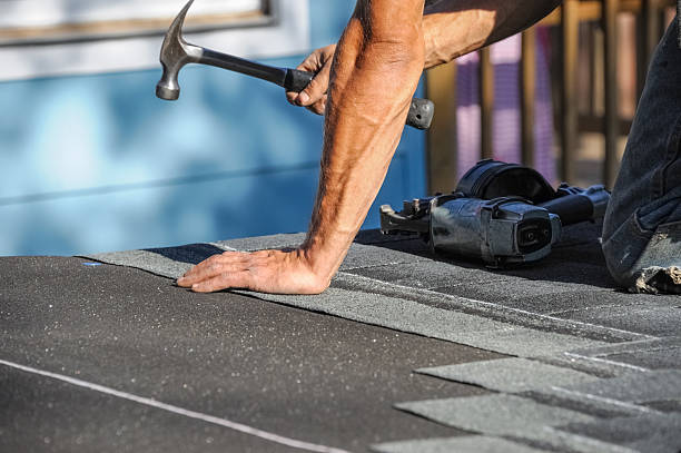 Reliable Metal Roofing contractor in Erwin, NC by Norken Roofing